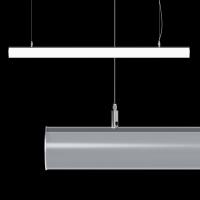 Светодиодный светильник TUB1 120 INTERIOR (1000х120мм 48Вт подвесной)