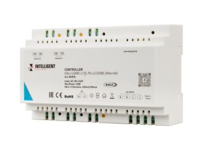 Купить управление освещением dali в Москве