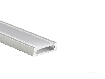 Купить универсальный алюминиевый профиль в Москве