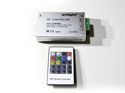 Купить управление RGB (ШИМ) в Москве