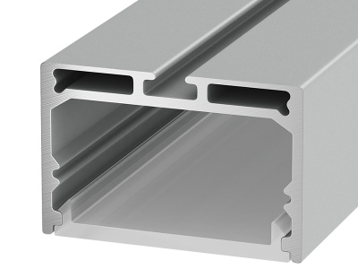 Купить универсальный алюминиевый профиль в Москве