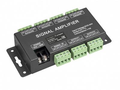 Купить Усилитель сигнала LN-SPI-6CH (5-24V) в Москве