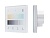 INTELLIGENT ARLIGHT Сенсорная панель SMART-DALI-301-11-1G-4SC-MIX-IN White (BUS/24V, Touch, 2.4G)