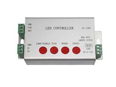 Купить Контроллер HX-801SB (2048 pix, 5-24V, SD-card) в Москве