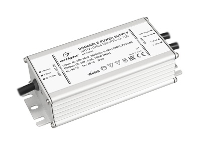 Диммируемые блоки питания купить в Москве