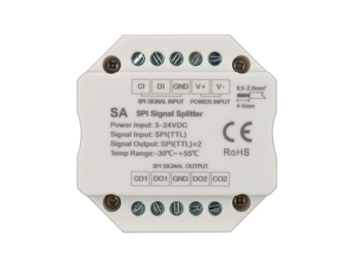 Купить Усилитель SMART-SPI (12-24V, 2 output) в Москве