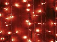 Светодиодный занавес 2x1м