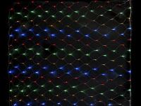 Светодиодная сеть 2x3м, 384 led, 220V, с контроллером