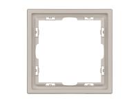 Рамка пластиковая FRM-NOBE-SFPL-1-CA