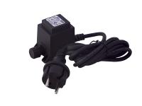 Трансформатор 9,6W 24V (max 200 led)