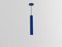 Светодиодный светильник TT UNE (500 х 100 подвесной)-4