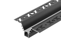 Профиль COMFORT10-V-FANTOM-2000 BLACK