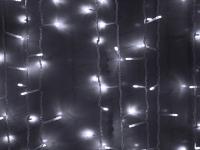 Светодиодный занавес мерцающий 2x3м.