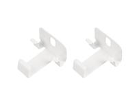 Крепеж монтажный MIC-PDS-ST-90deg-HIDE WHITE сталь