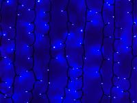 Светодиодный занавес 2x3м (каучук)