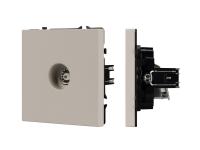 Механизм телевизионной розетки SCT-NOBE-MTV1-SFPL-CA