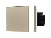 Выключатель сенсорный SWT-OMALI-S03-ZB-GD (250V, 10A, Zigbee)