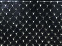 Светодиодная гирлянда Holiday сетка 2*1,5 соединяемая (до 5 шт) 192 Led, 220B. IP54