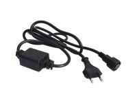 Силовой провод для светодиодной бахромы ECC, 3A