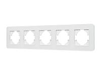 Рамка стеклянная FRM-OMALI-GS-5-WH