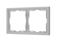 Рамка пластиковая FRM-NOBE-SFPL-2-IS