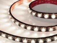 Светодиодная лента герметичная FLT-PS-A42-BLACK-23mm (21 W/m, IP67, 15deg, 5m)