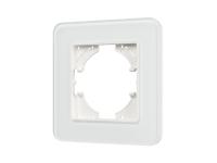 Рамка стеклянная FRM-OMALI-GS-1-WH