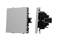 Механизм выключателя одноклавишный непроходной SWT-NOBE-MK01-SFPL-IS (230V, 10A)