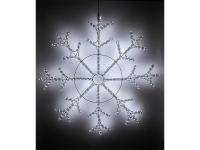 Снежинка светодиодная стандарт 1,1м, 220V LC-13046
