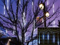 Тающие сосульки 10 сосулек 50 см LED-PLM-SNOW-480-0.5M