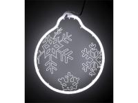 Светодиодная фигура из Акрилайта Шар модель №2, 220V HFS2-2W