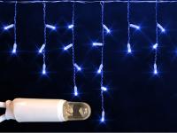 Светодиодная гирлянда Holiday бахрома 3*0,5 м с герметичным колпачком мерцающая