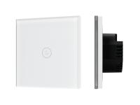 Выключатель сенсорный SWT-OMALI-S01-ZB-WH (250V, 10A, Zigbee)