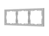 Рамка пластиковая FRM-NOBE-SFPL-3-IS