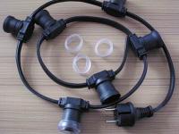 Светодиодный Белт-Лайт Holiday 2-х проводной 250 патронов