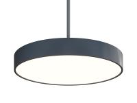 Светодиодный светильник TAB2 1200 INTERIOR (1200х110мм 128Вт подвесной) синий