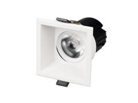 Светильник MS-FLOW-BUILT-S85x85-6W (15 deg)