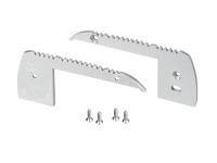 Заглушка STAIR-W65 SILVER