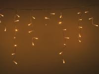 Светодиодная бахрома мерцающая LP 4,9x0,5м