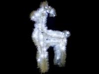 Светодиодный Олень пушистый 122 см LED-XM(PN)-3D-CK001