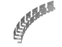 Профиль гибкий WPH-FLEX-1414-1000