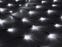 Светодиодная сеть 2x2м, 256 led, 24V