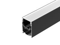 Профиль IP-LINE-5475-2000 BLACK