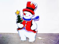 Снеговик LED-PN-021-27