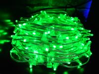 Клип Лайт (6-ой светодиод мерцающий) LP 30 m. с трансформатором