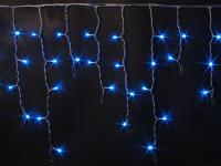 Светодиодная гирлянда Holiday бахрома 3*0,5 м мерцание соединяемая (до 10 шт).-1