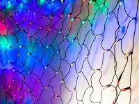 Сеть светодиодная