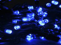 Светодиодная бахрома, 3,2x0,9м (каучук)