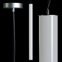 Светодиодный светильник TUB2 100 INTERIOR (1000х100мм 60Вт подвесной)