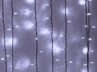 Светодиодный занавес 1х9м